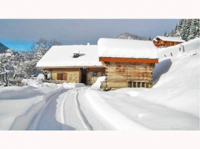 Pretty gîte in Chatel in the Alps